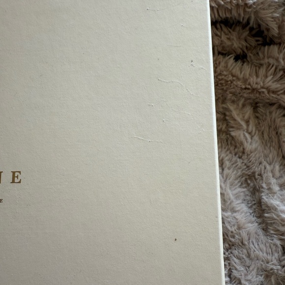 Sezane Gift/Shoe Boxes (2) - Picture 2 of 2